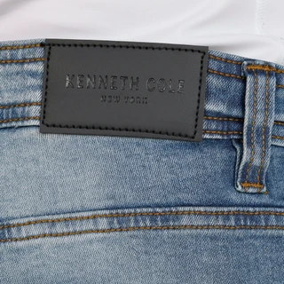 Thumbnail 2: Kenneth Cole Men's Slim Stretch Denim Jeans 