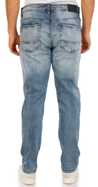 Thumbnail 3: Kenneth Cole Men's Slim Stretch Denim Jeans 