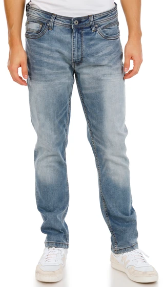 Thumbnail 1: Kenneth Cole Men's Slim Stretch Denim Jeans 