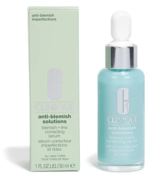 Thumbnail 1: Clinique 1 oz Anti-Blemish Solutions Serum 