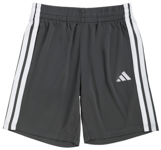 Thumbnail 1: Adidas Big Boy's 3 Stripe Mesh Short 