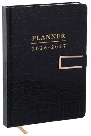 Thumbnail 1: Tahari 5.5x8 18 Month Weekly Planner 