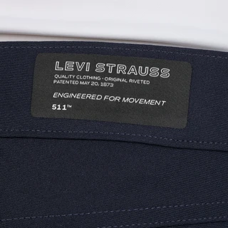 Thumbnail 4: Levi's Men's 511 Slim Tech Pants 