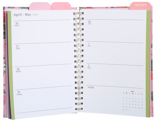 Thumbnail 2: VOTUM 7x10 18 Month Agenda 