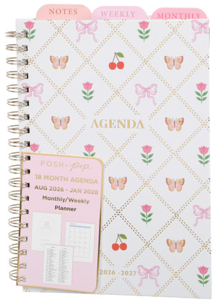 Thumbnail 1: VOTUM 7x10 18 Month Agenda 