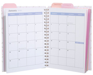 Thumbnail 2: VOTUM 7x10 18 Month Agenda 