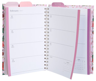 Thumbnail 2: VOTUM 7x10 18 Month Agenda 