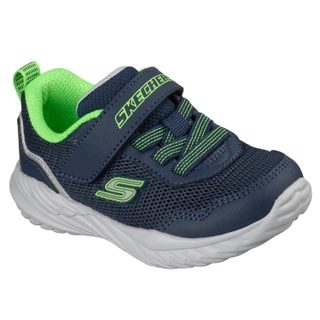 Thumbnail 1: Skechers Boys Nitro Sprint Surge Buddie Athletic Shoes 