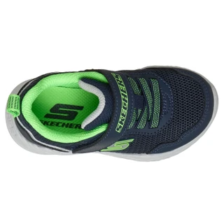 Thumbnail 3: Skechers Boys Nitro Sprint Surge Buddie Athletic Shoes 