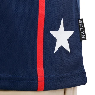 Thumbnail 3: BROOKLYN CLOTH Men's Mesh USA Tank Top 