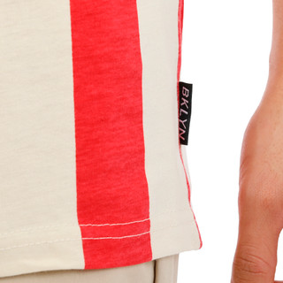 Thumbnail 7: BROOKLYN CLOTH Men's Sleeveless Crew Neck Americana Tank 