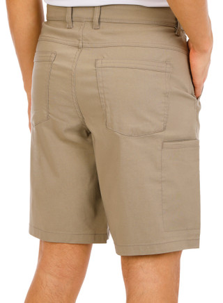 Thumbnail 2: Weatherproof Vintage Men's Faille Utility Shorts 
