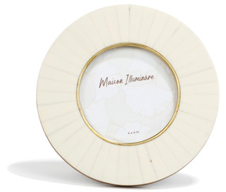 Thumbnail 2: Sagebrook Home 4x4 Round Picture Frame 