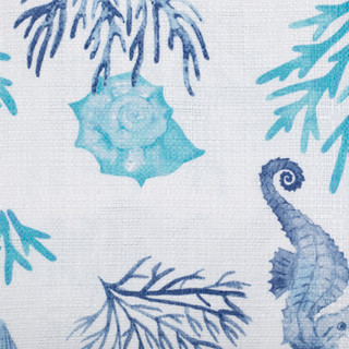 Thumbnail 2: BEACH HOUSE 13 Pc Shower Curtain Set 