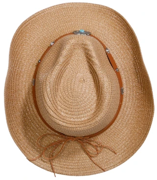 Thumbnail 3: Marcus Adler Western Band Cowboy Hat 