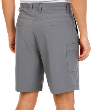 Thumbnail 4: REEL LEGENDS Men's Fathom Performance Shorts 