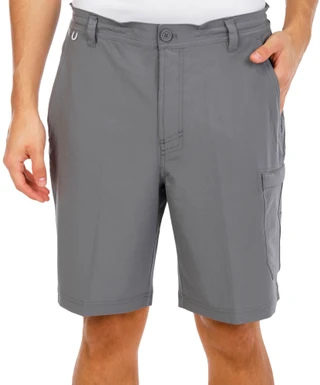 Thumbnail 1: REEL LEGENDS Men's Fathom Performance Shorts 