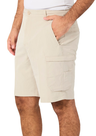 Thumbnail 4: REEL LEGENDS Men's Fathom Performance Shorts 