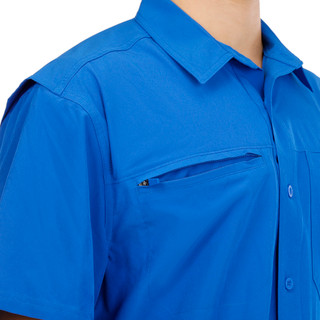 Thumbnail 4: REEL LEGENDS Men's Breezeway Button Down Shirt 