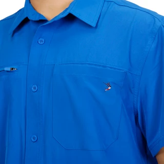 Thumbnail 7: REEL LEGENDS Men's Breezeway Button Down Shirt 