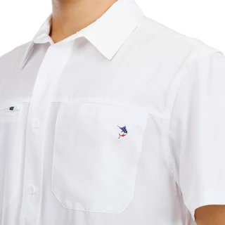 Thumbnail 8: REEL LEGENDS Men's Breezeway Button Down Shirt 