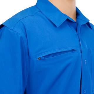 Thumbnail 10: REEL LEGENDS Men's Breezeway Button Down Shirt 