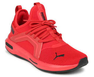 Thumbnail 1: Puma Boys Softride Enzo 5 Jr Athletic Shoes 