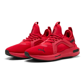 Thumbnail 6: Puma Boys Softride Enzo 5 Jr Athletic Shoes 