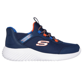 Thumbnail 3: Skechers Boys Slip-Ins Bounder Sneakers 