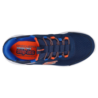 Thumbnail 4: Skechers Boys Slip-Ins Bounder Sneakers 