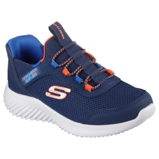 Thumbnail 1: Skechers Boys Slip-Ins Bounder Sneakers 
