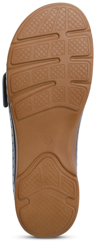 Thumbnail 2: GOOD CHOICE Womens Hamden Wedge Sandals 