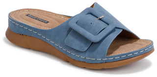 Thumbnail 1: GOOD CHOICE Womens Hamden Wedge Sandals 