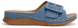 Thumbnail 3: GOOD CHOICE Womens Hamden Wedge Sandals 