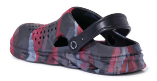 Thumbnail 2: AMERICAN EXCHANGE Boys Camo Clogs 