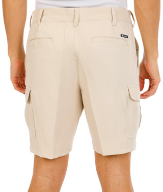 Thumbnail 3: Sperry Men's Tech Cargo Flat Front Shorts 