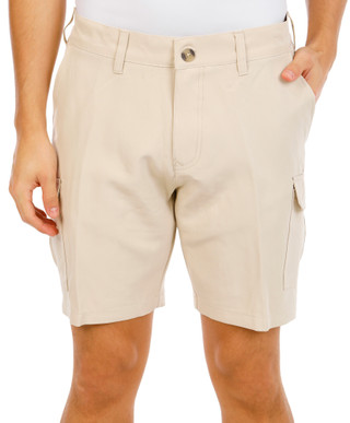 Thumbnail 1: Sperry Men's Tech Cargo Flat Front Shorts 