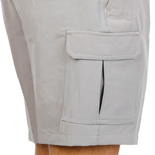 Thumbnail 3: Sperry Men's Tech Cargo Flat Front Shorts 
