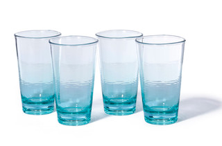 Thumbnail 1: Coastal Home 4 Pk Cups 