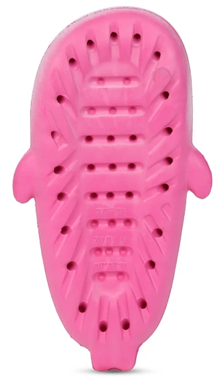 Thumbnail 2: AMERICAN EXCHANGE Girls Shark Slide Sandals 