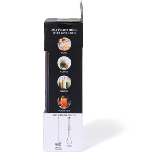 Thumbnail 2: Bombay 2-In-1 Stainless Steel Frother 