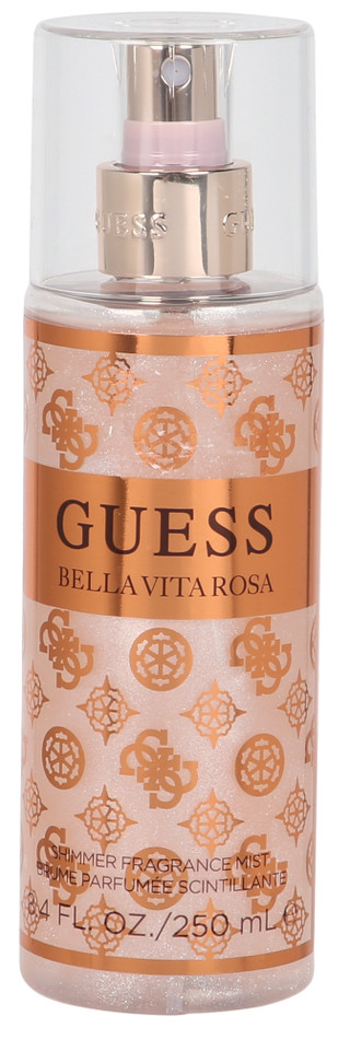 Thumbnail 1: Guess 8.4 oz Women's  Bella Vita Rosa Shimmer Fragrance Mist 