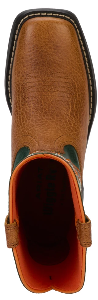 Thumbnail 3: Boys Workhog XT Coil Western Boot 