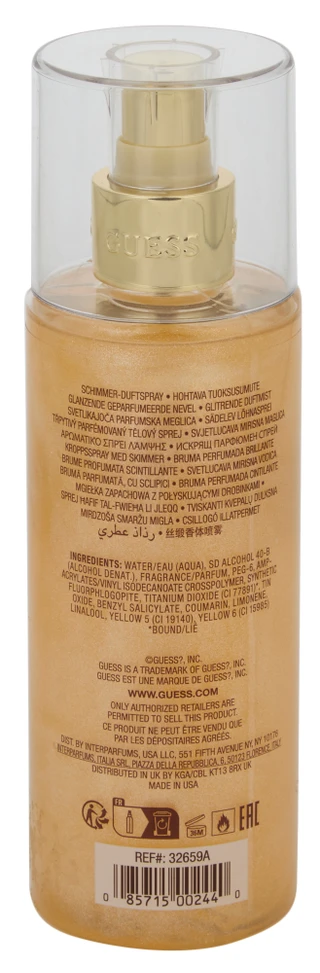 Thumbnail 2: Guess 8.4 oz Bella Vita Shimmer Fragrance Mist 