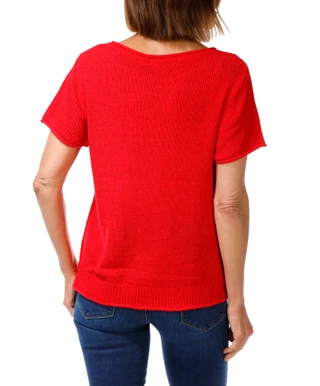 Thumbnail 2: JONES NEW YORK Women's Boat Neck Knit Sweater 