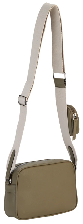 Thumbnail 2: NINE WEST Posie Mini Crossbody w/ Bag Charm 