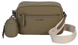 Thumbnail 1: NINE WEST Posie Mini Crossbody w/ Bag Charm 