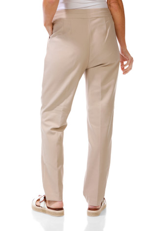 Thumbnail 2: Counterparts Women's 2 Pocket Comfort Stretch Slim Leg Pants 