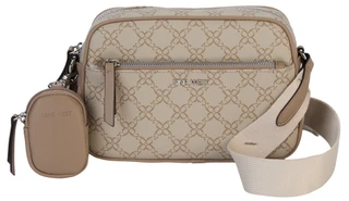 Thumbnail 1: NINE WEST Posie Mini Crossbody w/ Bag Charm 