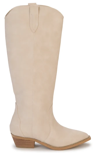 Thumbnail 2: Dolce Vita Women's Kit Tall Western Boot 